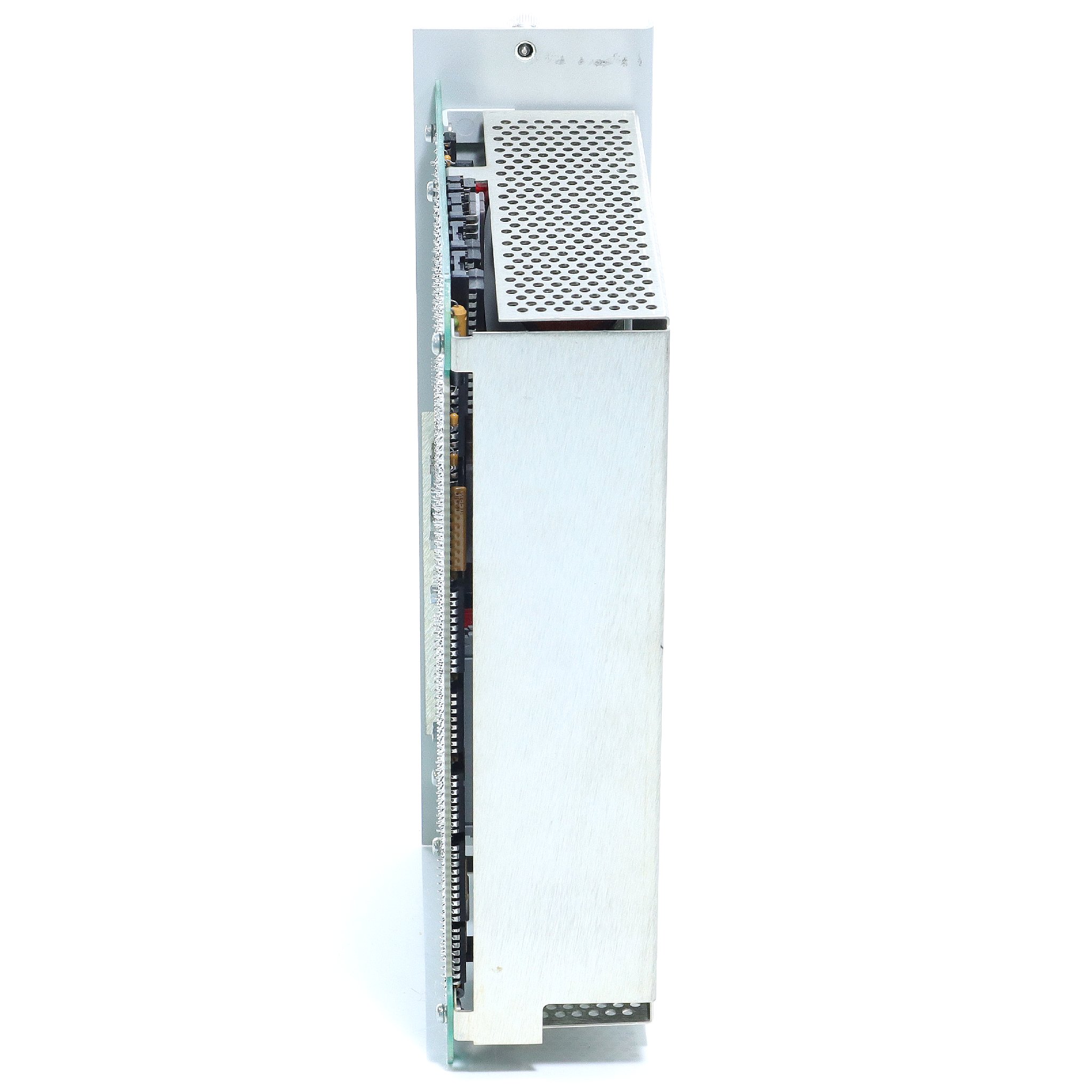 Control processor module  Used